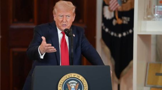 Трамп о ''трехдневном перемирии'' Путина: Кажется, что это не большое достижением, но это очень много 2 tramp o trehdnevnom peremirii putina kazhetsja chto eto ne bolshoe dostizheniem no eto ochen mnogo 7afd366 scaled China Way
