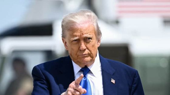 Трамп примет участие в саммите G7 в Канаде, которую предлагал превратить в ''51 штат'' 3 tramp primet uchastie v sammite g7 v kanade kotoruju predlagal prevratit v 51 shtat 02c3477 scaled China Way