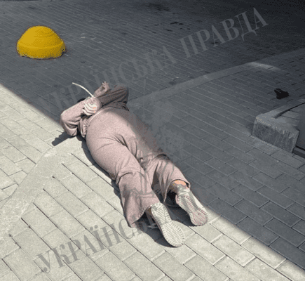 ''Украинская правда'' получила видео покушения на Стерненко 5 ''Украинская правда'' получила видео покушения на Стерненко