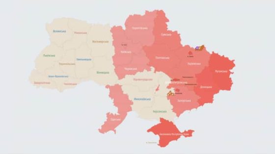 В Киеве и ряде регионов объявляли воздушную тревогу из-за угрозы баллистики 5 v kieve i rjade regionov objavljali vozdushnuju trevogu iz za ugrozy ballistiki ee34420 scaled China Way