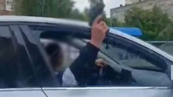 В Киеве мужчины во время езды на авто открыли огонь из пистолета 6 v kieve muzhchiny vo vremja ezdy na avto otkryli ogon iz pistoleta 6029f14 scaled China Way