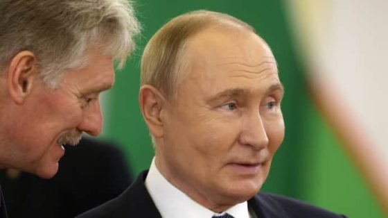 v kremle zajavili chto dopuskajut vstrechu putina s zelenskim no stavjat uslovija 303a654 scaled China Way