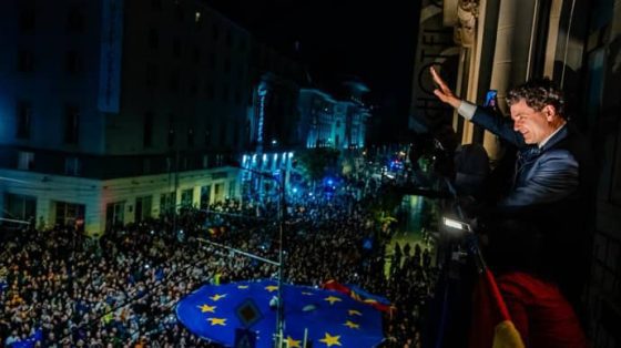В Румынии подсчитали 100% голосов: проевропейский Дан станет следующим президентом 5 v rumynii podschitali 100 golosov proevropejskij dan stanet sledujushhim prezidentom 3bd441e scaled China Way