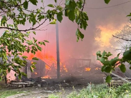 Войска РФ обстреляли Донецкую область: 3 гражданских погибли, еще 5 ранены 