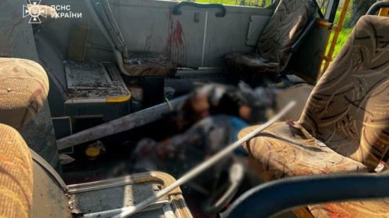 Возросло количество жертв российского удара по автобусу в Марганце: уже 10 погибших 1 vozroslo kolichestvo zhertv rossijskogo udara po avtobusu v margance uzhe 10 pogibshih a7bb826 scaled China Way
