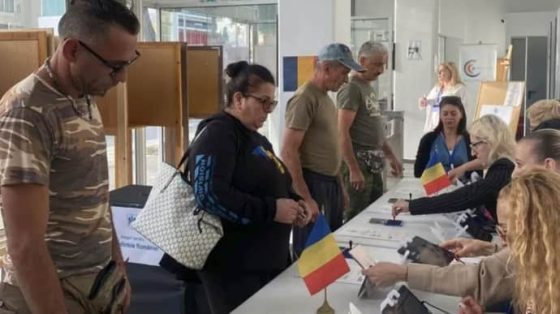 Выборы в Румынии: явка диаспоры во втором туре выросла почти вдвое 1 vybory v rumynii javka diaspory vo vtorom ture vyrosla pochti vdvoe 4bbddbc scaled China Way