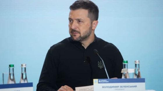 Зеленский отметил, что ''россияне задумались о войне'', но ждет прекращения огня 1 zelenskij otmetil chto rossijane zadumalis o vojne no zhdet prekrashhenija ognja 17ecc5d scaled China Way