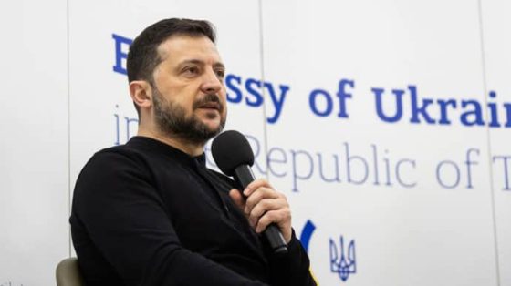 Зеленский поедет в Турцию, даже если Россия не прекратит огонь – Axios 4 zelenskij poedet v turciju dazhe esli rossija ne prekratit ogon axios cb2ecbf scaled China Way