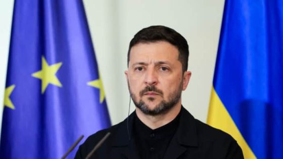 Зеленский: После обмена пленными Умеров звонил Мединскому по поводу ''меморандума'' от РФ 7 zelenskij posle obmena plennymi umerov zvonil medinskomu po povodu memoranduma ot rf 6cf0531 scaled China Way