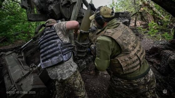 Генштаб: 122 боя произошло на фронте за сутки 2 genshtab 122 boja proizoshlo na fronte za sutki 3ac8e27 scaled China Way