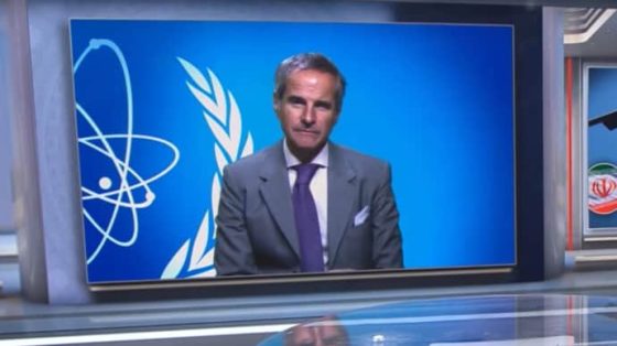 Глава МАГАТЭ допустил, что Иран может вернуться к производству обогащённого урана в течение нескольких месяцев 6 glava magate dopustil chto iran mozhet vernutsja k proizvodstvu obogashhjonnogo urana v techenie neskolkih mesjacev 00ffb85 scaled China Way