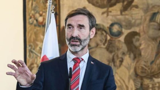 Глава МИД Словакии допустил, что Запад должен простить РФ ''все, что произошло'' 1 glava mid slovakii dopustil chto zapad dolzhen prostit rf vse chto proizoshlo 9bf0754 scaled China Way