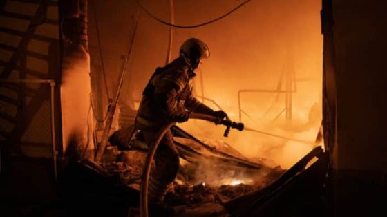 Харьков атаковали ''Шахеды'': в результате попадания в гражданское предприятие вспыхнул пожар 3 harkov atakovali shahedy v rezultate popadanija v grazhdanskoe predprijatie vspyhnul pozhar 79b3d99 scaled China Way