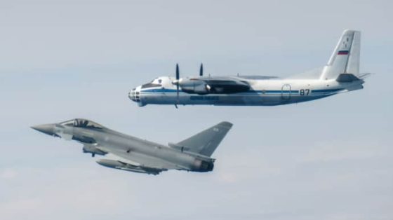 istrebiteli nato perehvatili dva rossijskih samoleta shpiona nad baltikoj 9295784 scaled China Way