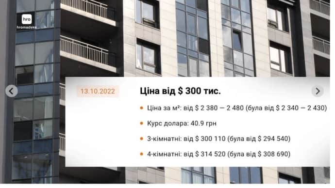 Мать Стефанишиной купила квартиру в элитном ЖК вчетверо дешевле, чем на рынке &ndash; hromadske 