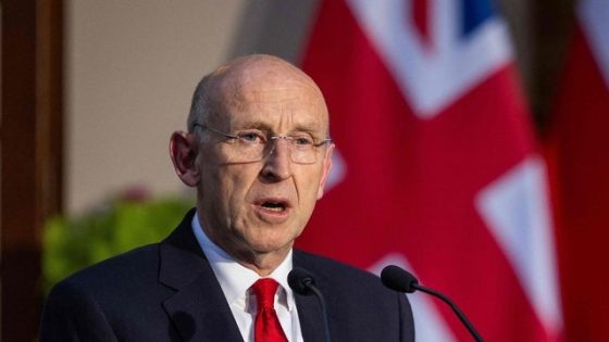 Министр обороны Великобритании на "Рамштайне": Массированный темп обстрелов РФ по Украине может продолжаться в течение 2025 года, мы должны активизироваться 1 ministr oborony velikobritanii na ramshtajne massirovannyj temp obstrelov rf po ukraine mozhet prodolzhatsja v techenie 2025 goda my dolzhny akti 13d99b8 scaled China Way