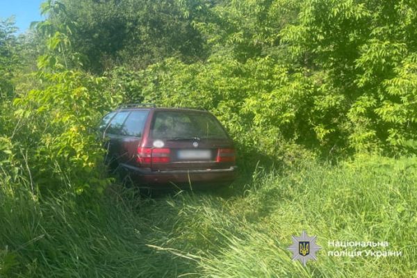 На Черкащине военнослужащий ТЦК сбил велосипедистку и скрылся, его задержали 