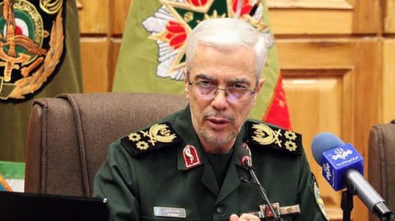 nachalnik shtaba vooruzhennyh sil irana i 2 uchenyh jadershhikov pogibli v rezultate udarov izrailja smi ec7a830 scaled China Way