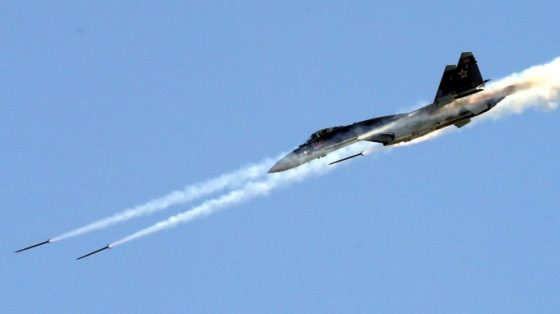 Над Россией сбили истребитель Су-35 6 nad rossiej sbili istrebitel su 35 101a4c6 scaled China Way