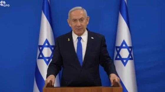 Нетаньяху заявил, что Иран хотел передать ядерное оружие своим прокси 1 netanjahu zajavil chto iran hotel peredat jadernoe oruzhie svoim proksi e11dffd scaled China Way
