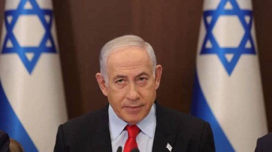 Нетаньяху заявил, что Иран пытался убить его ракетой 1 netanjahu zajavil chto iran pytalsja ubit ego raketoj 0728bf4 scaled China Way