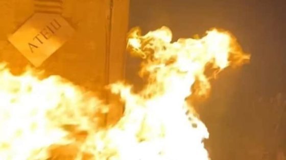 Партизаны нарушили логистику врага на оккупированной Донбассе – ''АТЕШ'' 2 partizany narushili logistiku vraga na okkupirovannoj donbasse atesh 8cfd6bc scaled China Way