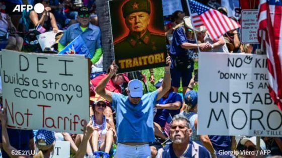 Протесты против Трампа: организаторы говорят о ''миллионах участников'' 1 protesty protiv trampa organizatory govorjat o millionah uchastnikov d64e1ce scaled China Way