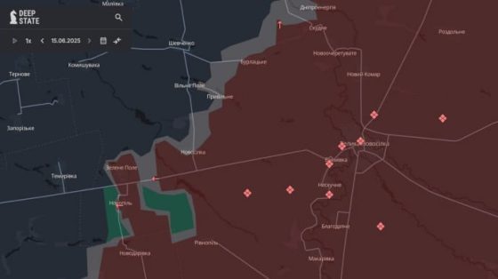 rossijane prodvinulis v doneckoj oblasti deepstate e1e414c scaled China Way