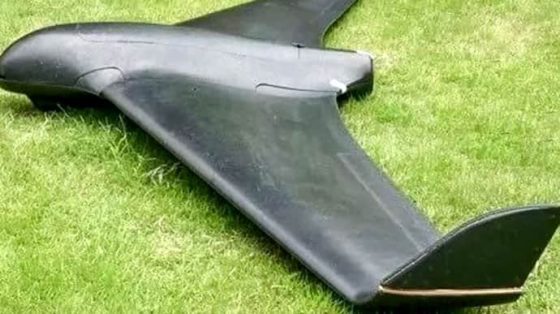 rossijane vpervye atakovali harkov dronom novogo tipa chernika 025288b scaled China Way