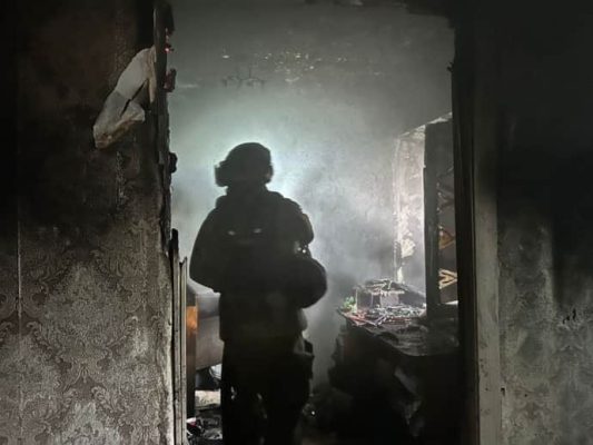 Россияне за сутки убили 6 человек в Донецкой области 2 Россияне за сутки убили 6 человек в Донецкой области