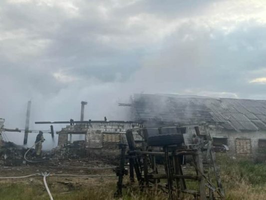 Россияне за сутки убили 6 человек в Донецкой области 3 Россияне за сутки убили 6 человек в Донецкой области