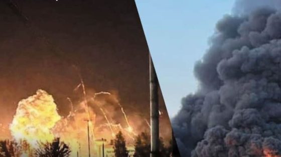 Силы обороны ночью поразили 2 военных аэродрома в РФ – Генштаб 3 sily oborony nochju porazili 2 voennyh aerodroma v rf genshtab ac64350 scaled China Way
