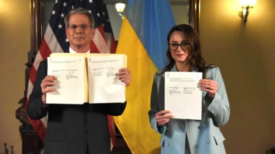 Соглашение о недрах: Украина и США решают, как запустить фонд восстановления уже в этом году 10 soglashenie o nedrah ukraina i ssha reshajut kak zapustit fond vosstanovlenija uzhe v etom godu 077bf8a scaled China Way