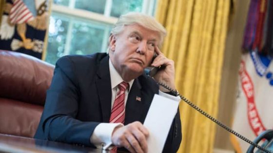 Трамп рассказал о разговоре с Путиным: Украину планируют обсудить на следующей неделе 1 tramp rasskazal o razgovore s putinym ukrainu planirujut obsudit na sledujushhej nedele 1448b1a scaled China Way
