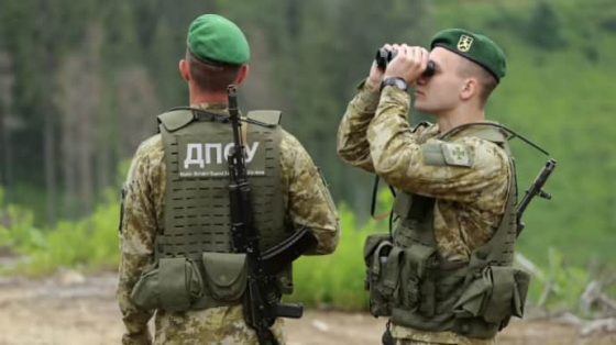 Украинские пограничники не исключают провокаций РФ во время учений в Беларуси 1 ukrainskie pogranichniki ne iskljuchajut provokacij rf vo vremja uchenij v belarusi 4fb42e1 scaled China Way