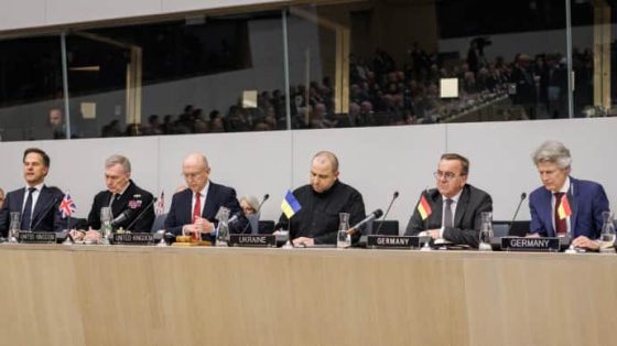 Умеров: Украина и партнеры создают ''оборонный Рамштайн'' для производства оружия 2 umerov ukraina i partnery sozdajut oboronnyj ramshtajn dlja proizvodstva oruzhija 3aecf71 scaled China Way