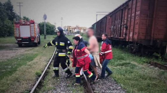 v chernigovskoj oblasti dvuh podrostkov udarilo tokom na kryshe vagona 179fdb3 scaled China Way