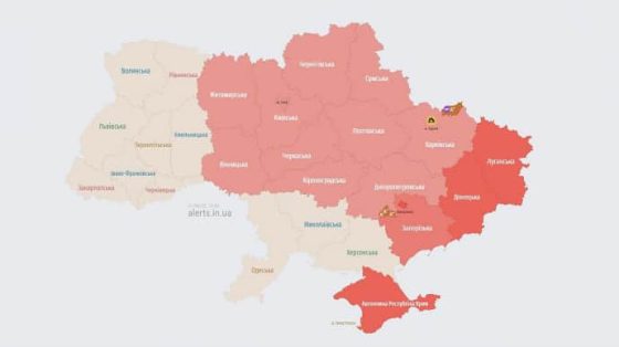 v kieve i polovine oblastej trevoga iz za ugrozy ballistiki 1eb6126 scaled China Way
