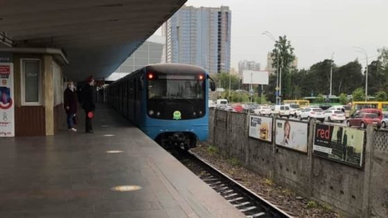 В Киеве из-за ночной атаки повреждены пути метро между станциями ''Дарница'' – ''Левобережная'' 12 v kieve iz za nochnoj ataki povrezhdeny puti metro mezhdu stancijami darnica levoberezhnaja 7616bb5 scaled China Way
