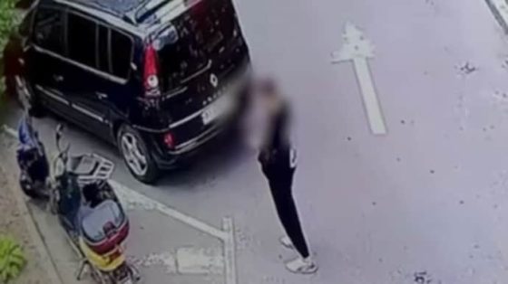 В Киеве пытались взорвать бойца ''Азова'', заложив взрывчатку в скутер 6 v kieve pytalis vzorvat bojca azova zalozhiv vzryvchatku v skuter 9ac6717 scaled China Way