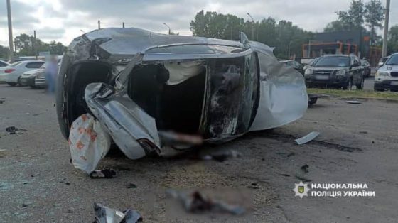 В Полтаве ''Тесла'' влетела в стоянку – пятеро пострадавших 1 v poltave tesla vletela v stojanku pjatero postradavshih 11a3487 scaled China Way