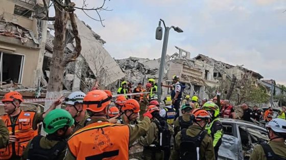 В результате ночных атак Ирана по Израилю погибли два человека, более 50 раненых 1 v rezultate nochnyh atak irana po izrailju pogibli dva cheloveka bolee 50 ranenyh 5923932 scaled China Way