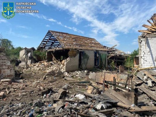 Войска РФ атаковали Купянский район на Харьковщине, погиб мужчина 