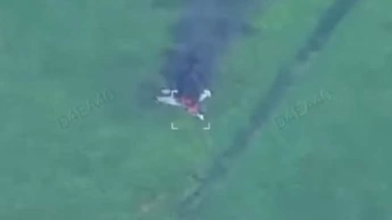 Воздушные силы показали, как пылает уничтоженный Су-35 врага 5 vozdushnye sily pokazali kak pylaet unichtozhennyj su 35 vraga 763a133 scaled China Way