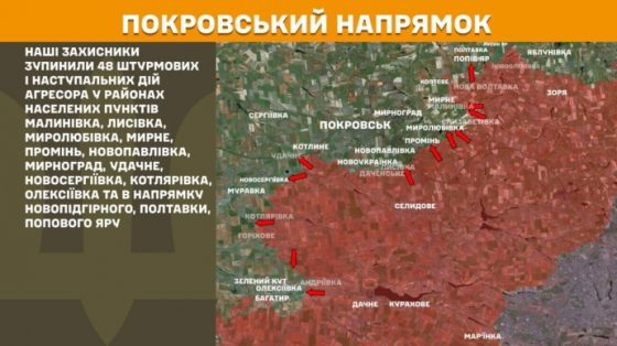 za sutki na fronte bylo 163 boestolknovenija gorjachee vsego na pokrovskom napravlenii genshtab 42ef139 scaled China Way