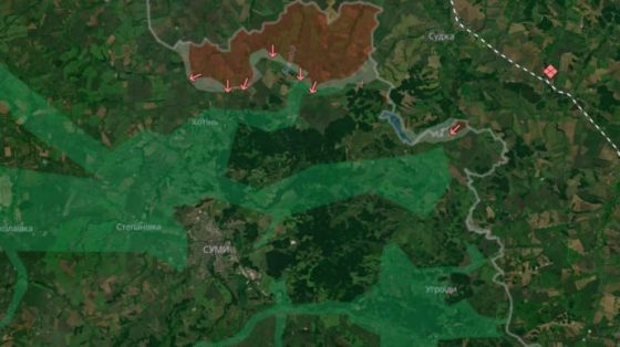 zelenskij nashi podrazdelenija na sumshhine ponemnogu ottalkivajut okkupanta 74c295b scaled China Way