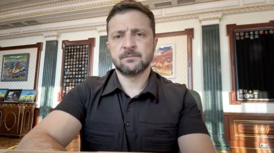 Зеленский: Россия ведет грязную игру по обмену, это подрывает переговорные усилия 8 zelenskij rossija vedet grjaznuju igru po obmenu eto podryvaet peregovornye usilija d433155 scaled China Way