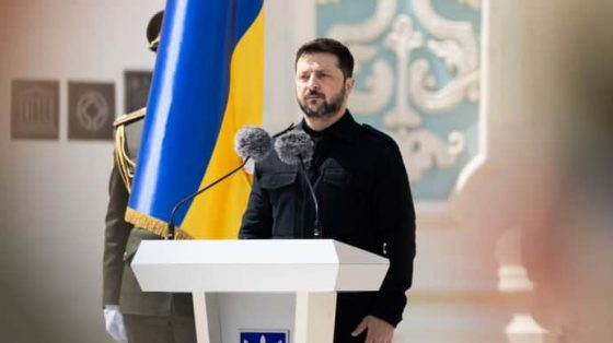 zelenskij v den konstitucii vruchil nagrady v chastnosti gerojam ukrainy 0ebfebc scaled China Way