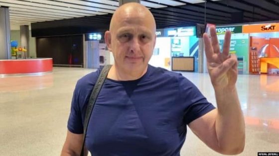 zhurnalist esipenko vyshel na svobodu posle bolee 4 let tjurmy v krymu c8ec769 scaled China Way