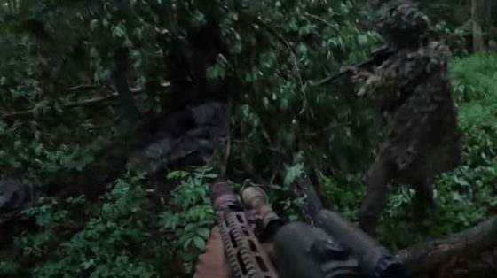 Бойцы ССО провели налет на группу россиян вблизи границы 1 bojcy sso proveli nalet na gruppu rossijan vblizi granicy 2927201 scaled China Way